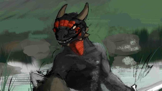 你和你老婆是怎么认识的？